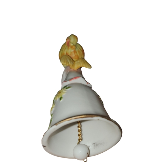 Vintage Aries Happy Birthday bell - Picture 3 of 3